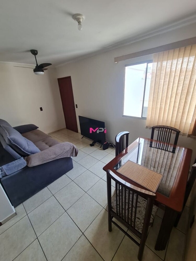 Apartamento, 2 quartos, 49 m² - Foto 3
