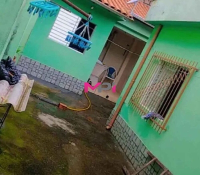 Casa, 2 quartos - Foto 1