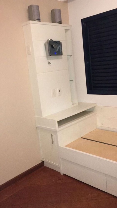 Apartamento, 4 quartos, 126 m² - Foto 1