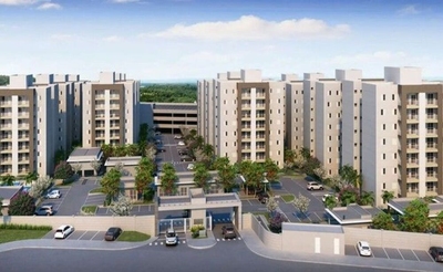 Apartamento, 2 quartos, 60 m² - Foto 1