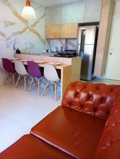 Apartamento, 1 quarto, 45 m² - Foto 3
