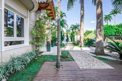 Casa de Condomínio, 5 quartos - Foto 1