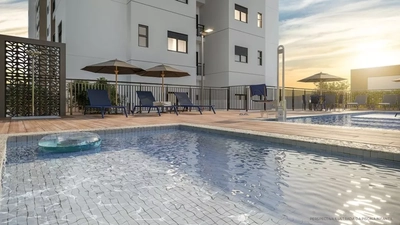 Apartamento, 2 quartos, 62 m² - Foto 1