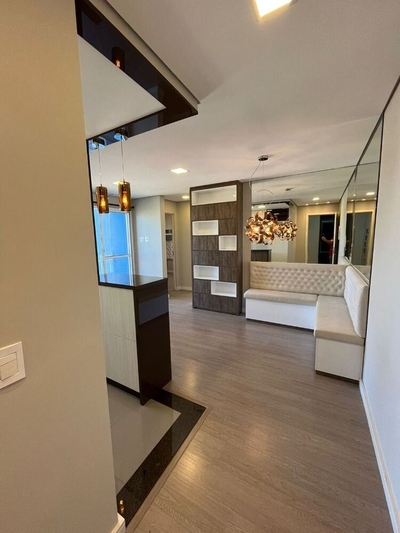 Apartamento, 2 quartos, 48 m² - Foto 2