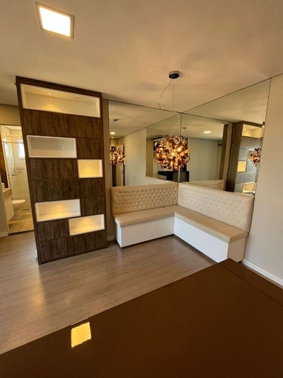 Apartamento, 2 quartos, 48 m² - Foto 3