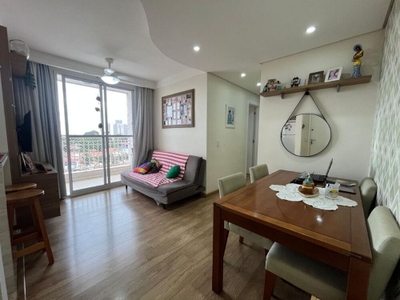 Apartamento, 2 quartos, 56 m² - Foto 2