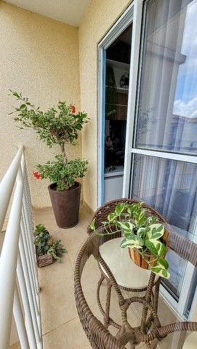 Apartamento, 2 quartos, 52 m² - Foto 2