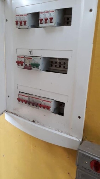 Depósito-Galpão, 250 m² - Foto 3