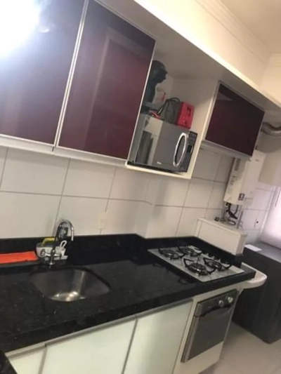 Apartamento, 1 quarto, 47 m² - Foto 3