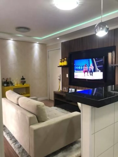 Apartamento, 1 quarto, 47 m² - Foto 1