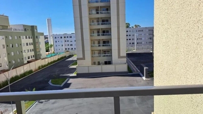 Apartamento, 2 quartos, 47 m² - Foto 1