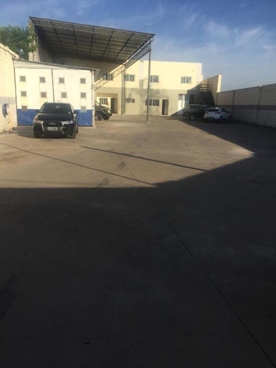 Depósito-Galpão, 400 m² - Foto 2