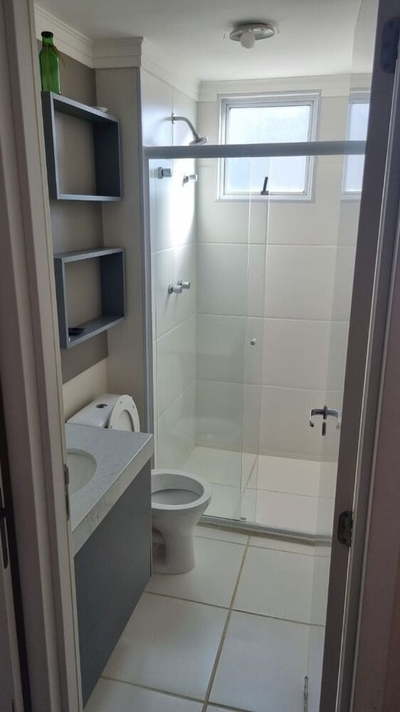Apartamento, 2 quartos, 57 m² - Foto 2