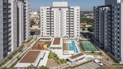 Apartamento, 2 quartos, 57 m² - Foto 4