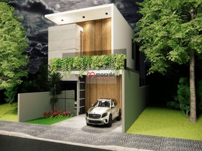 Sobrado, 3 quartos, 196 m² - Foto 2