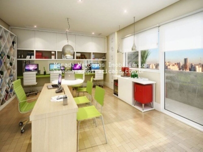 Sala-Conjunto, 40 m² - Foto 4