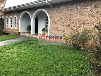 Sobrado, 4 quartos - Foto 1