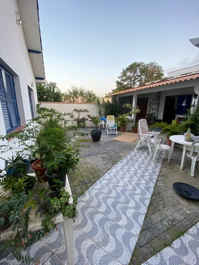 Casa, 1 quarto, 30 m² - Foto 1