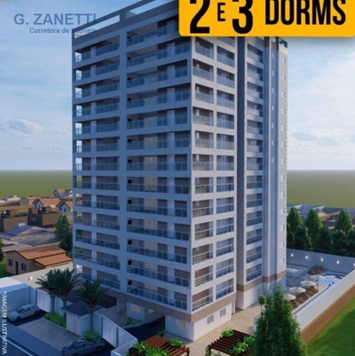 Apartamento, 2 quartos, 80 m² - Foto 1