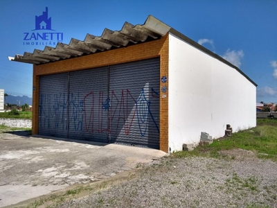 Depósito-Galpão, 183 m² - Foto 1