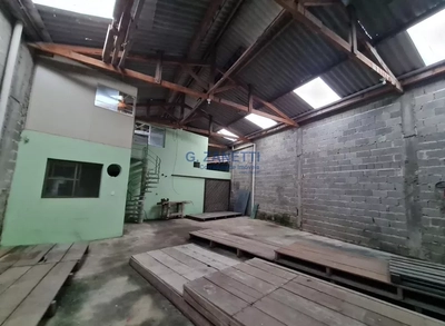 Depósito-Galpão, 220 m² - Foto 1