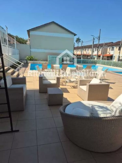 Casa de Condomínio, 2 quartos - Foto 2