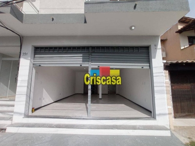 Loja-Salão, 45 m² - Foto 1