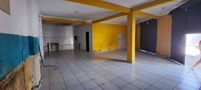 Loja-Salão, 80 m² - Foto 1