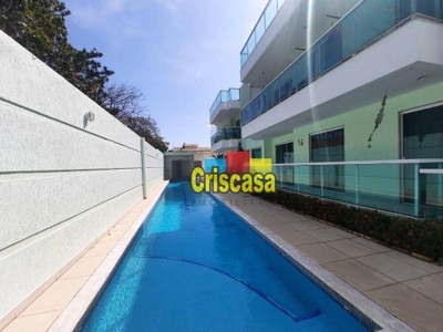 Cobertura, 3 quartos, 182 m² - Foto 1