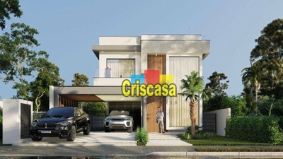 Casa de Condomínio, 4 quartos - Foto 4