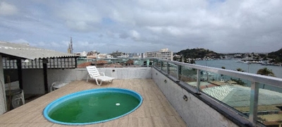 Cobertura, 3 quartos, 164 m² - Foto 1