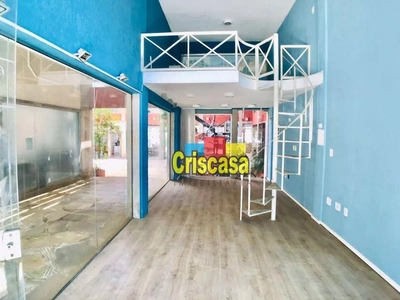 Loja-Salão, 40 m² - Foto 1