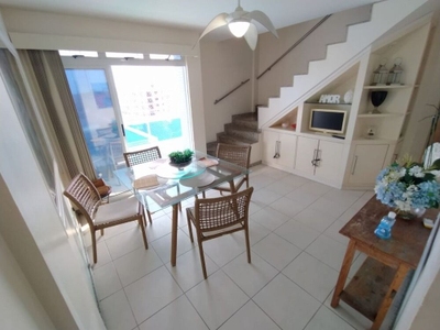 Cobertura, 3 quartos, 137 m² - Foto 1