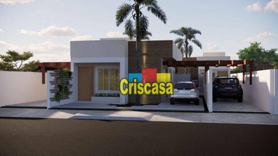 Casa, 2 quartos, 58 m² - Foto 2