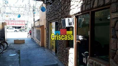 Loja-Salão, 44 m² - Foto 1