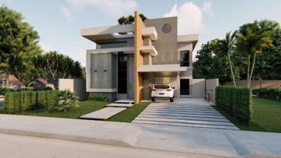 Casa de Condomínio, 3 quartos - Foto 1