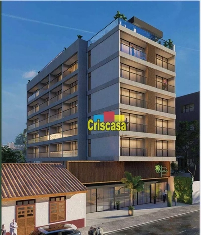 Apartamento, 2 quartos, 80 m² - Foto 3