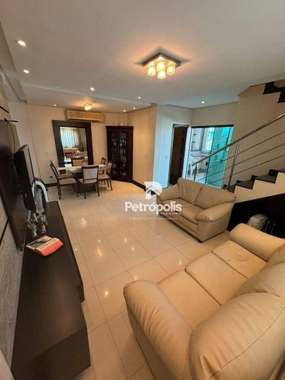 Apartamento, 3 quartos, 155 m² - Foto 5