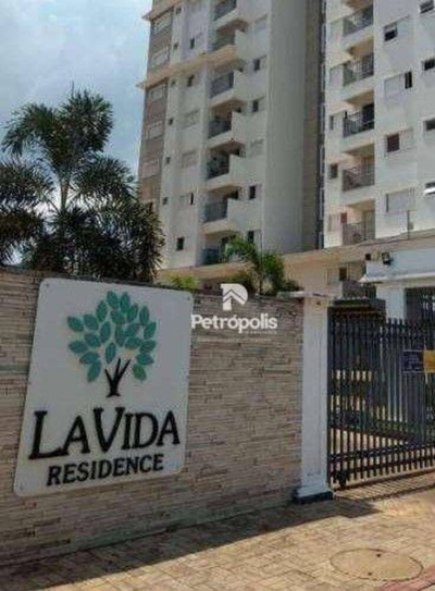 Apartamento, 3 quartos, 87 m² - Foto 2