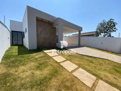 Casa, 3 quartos, 138 m² - Foto 2
