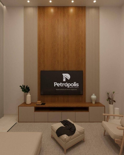 Casa, 3 quartos, 155 m² - Foto 2