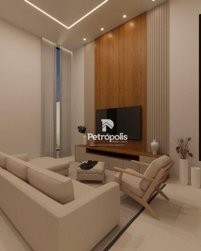 Casa, 3 quartos, 155 m² - Foto 3