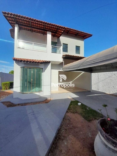 Sobrado, 3 quartos, 205 m² - Foto 3