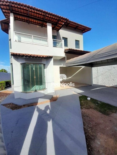 Sobrado, 3 quartos, 205 m² - Foto 1
