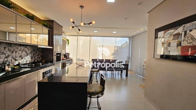 Casa de Condomínio, 3 quartos - Foto 4