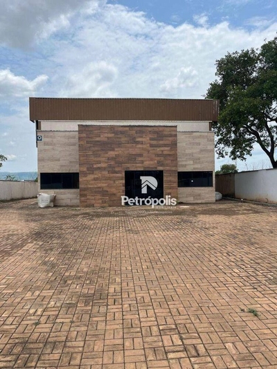 Depósito-Galpão, 895 m² - Foto 2