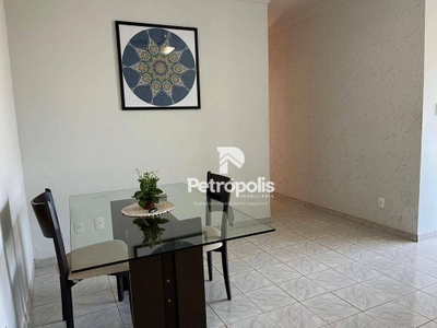 Apartamento, 3 quartos, 84 m² - Foto 2