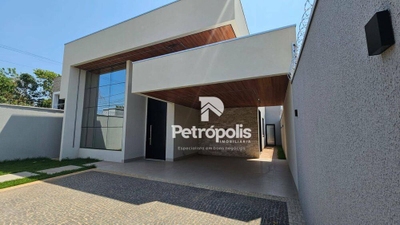 Casa, 3 quartos, 190 m² - Foto 2