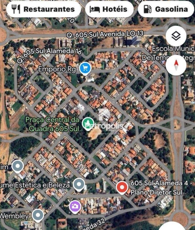 Terreno, 418 m² - Foto 1