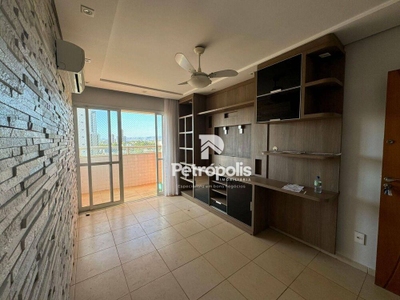 Apartamento, 3 quartos, 105 m² - Foto 1